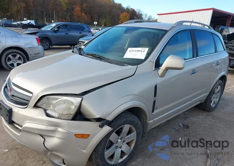 2009 Saturn Vue Xr4 z USA, uszkodzony, nr VIN 3GSCL53PX9S592673